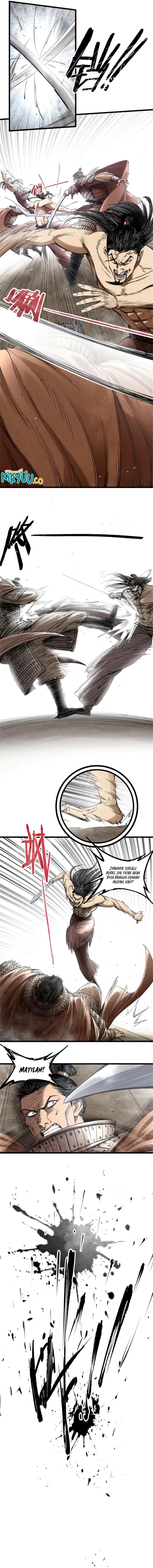 Lu Bu’s Life Simulator Chapter 109 Gambar 8