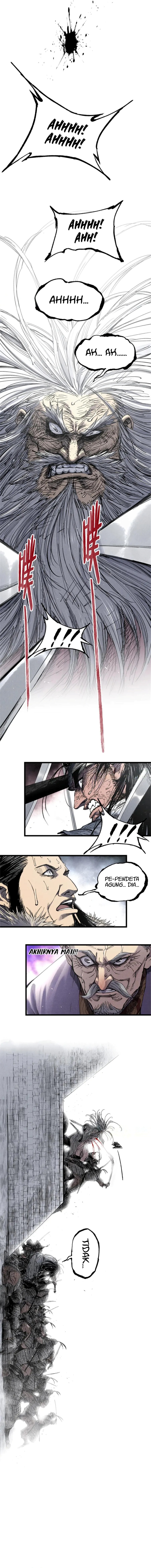 Lu Bu’s Life Simulator Chapter 109 Gambar 9