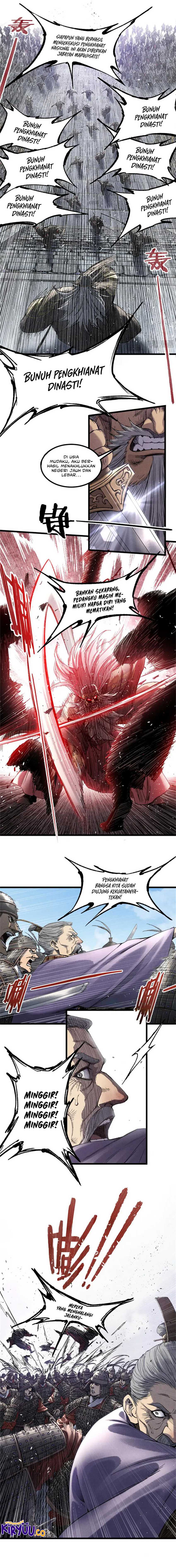 Lu Bu’s Life Simulator Chapter 108 Gambar 10