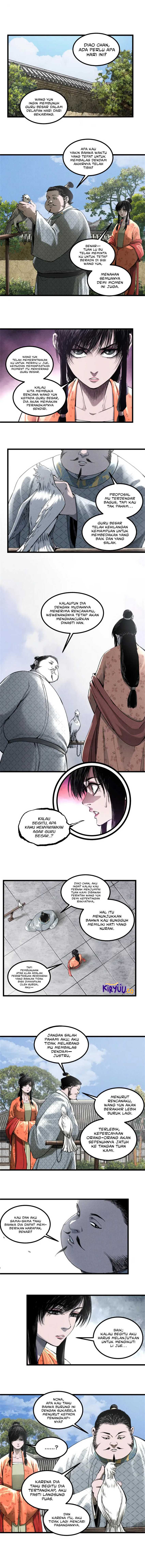 Baca Manhwa Lu Bu’s Life Simulator Chapter 108 Gambar 2