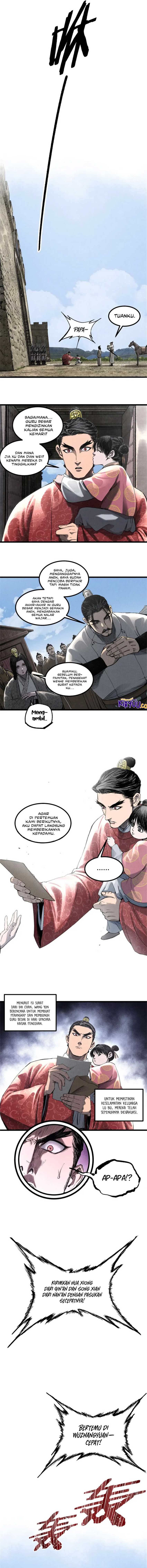 Lu Bu’s Life Simulator Chapter 108 Gambar 4