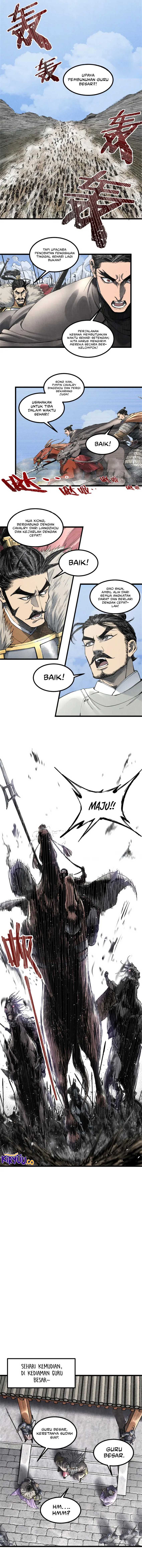 Lu Bu’s Life Simulator Chapter 108 Gambar 5