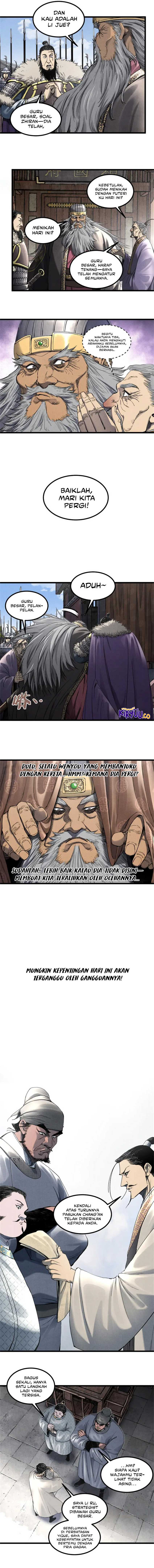 Lu Bu’s Life Simulator Chapter 108 Gambar 6