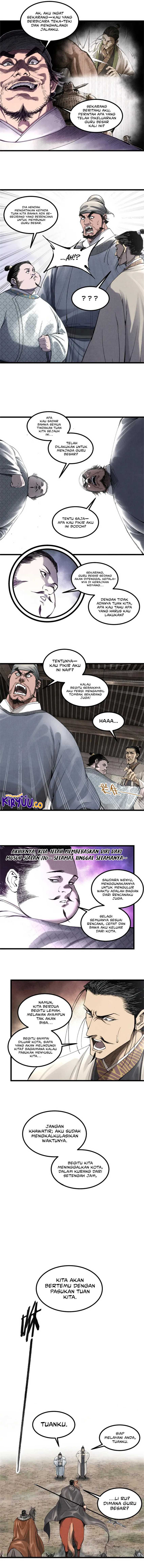 Lu Bu’s Life Simulator Chapter 108 Gambar 7