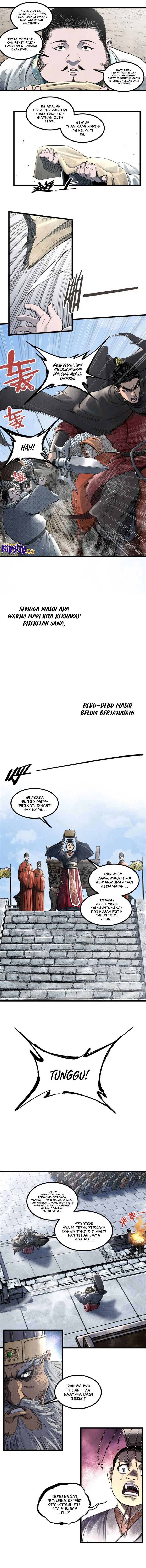 Lu Bu’s Life Simulator Chapter 108 Gambar 8