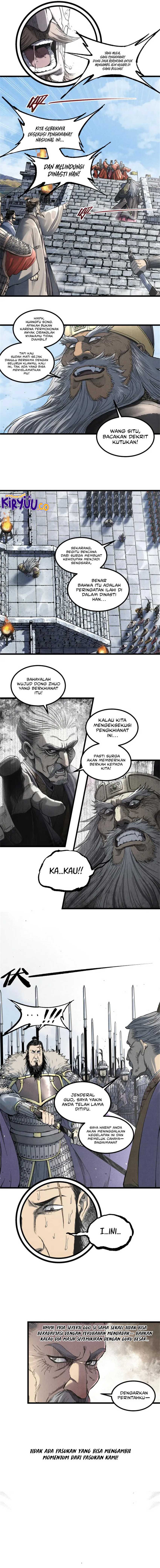 Lu Bu’s Life Simulator Chapter 108 Gambar 9