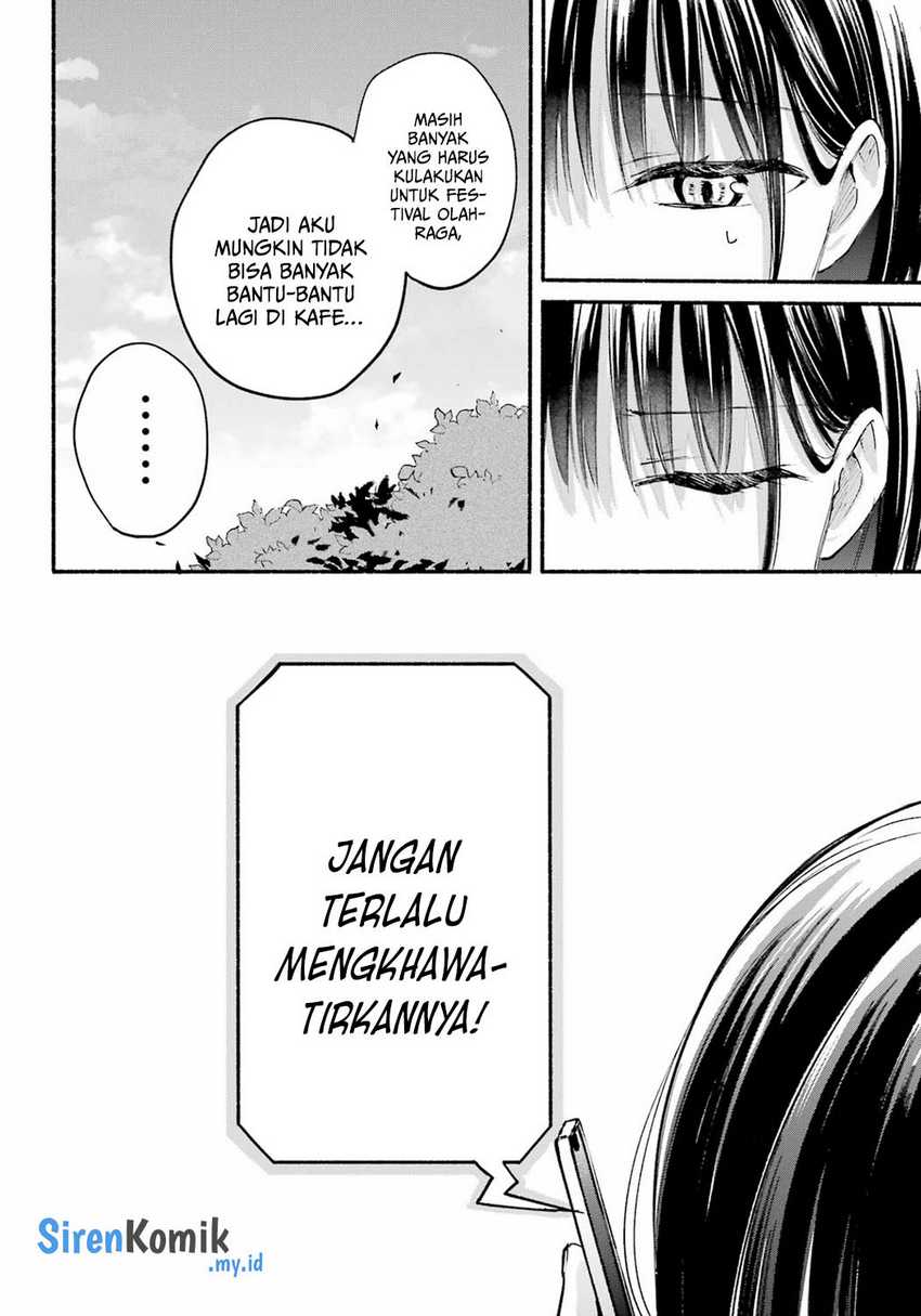 Tonari no Neko to Koi Shirazu Chapter 21 Gambar 20