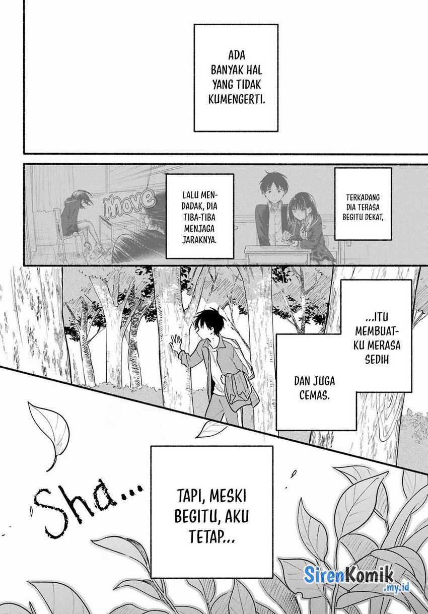 Tonari no Neko to Koi Shirazu Chapter 21 Gambar 24