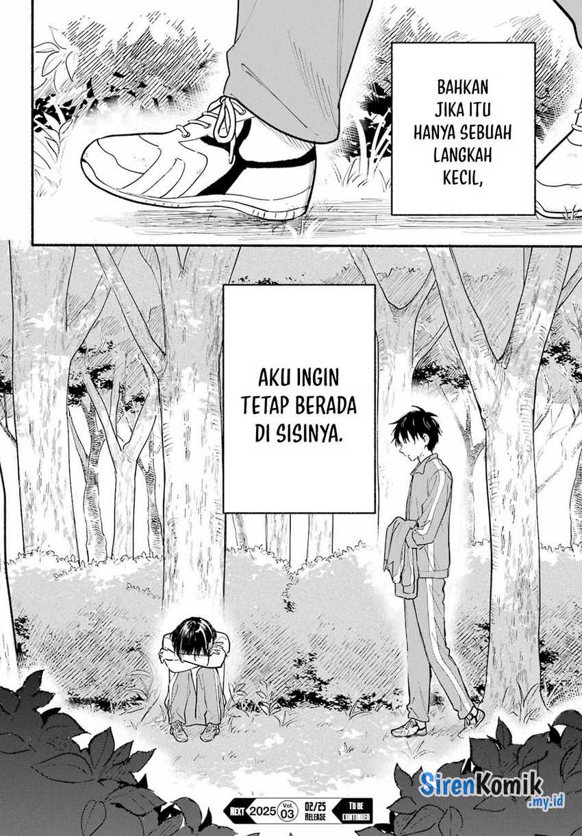 Tonari no Neko to Koi Shirazu Chapter 21 Gambar 26