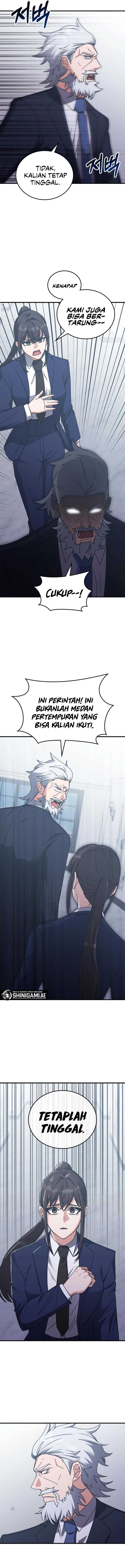 Transcension Academy Chapter 149 Gambar 12