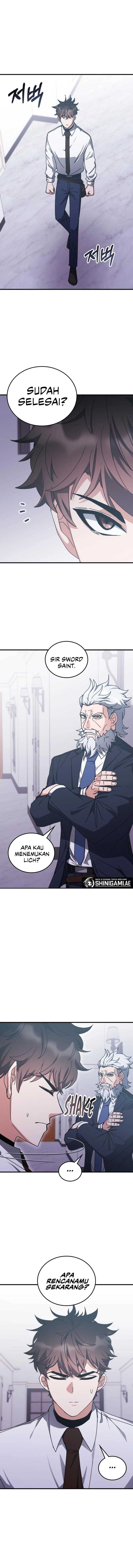 Transcension Academy Chapter 149 Gambar 3