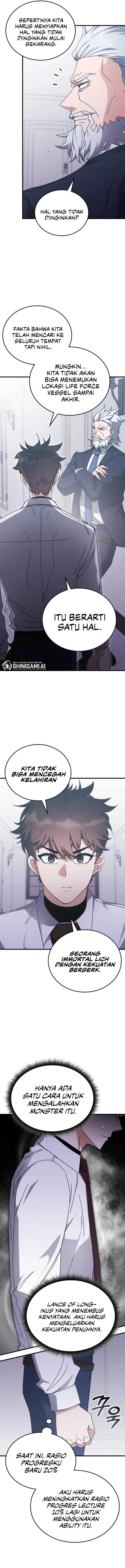Transcension Academy Chapter 149 Gambar 4