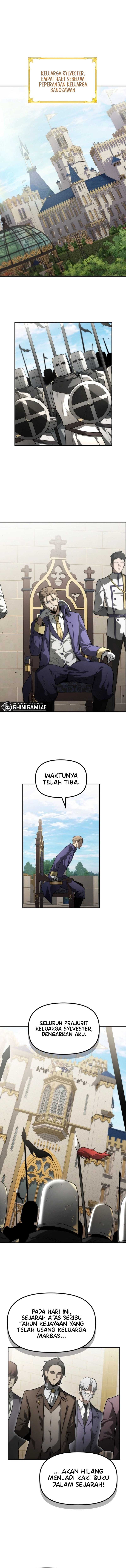 The Necromancer Family’s Young Heir Chapter 17 Gambar 13