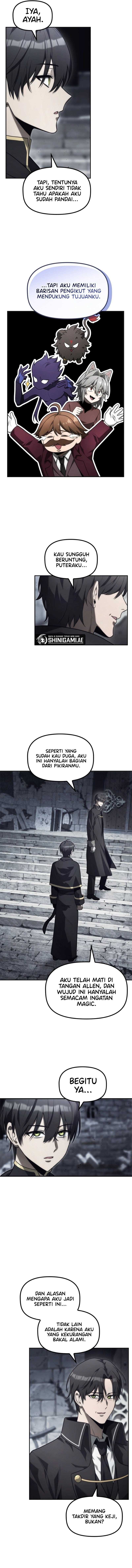 Baca Manhwa The Necromancer Family’s Young Heir Chapter 17 Gambar 2