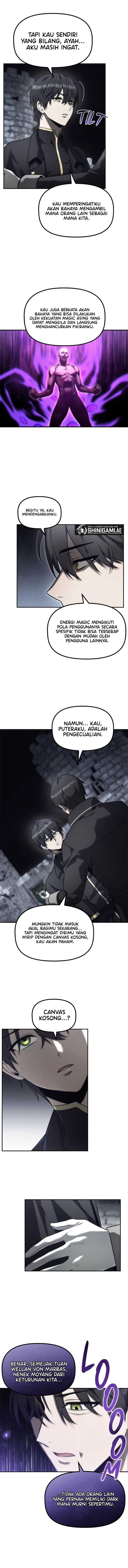 The Necromancer Family’s Young Heir Chapter 17 Gambar 4