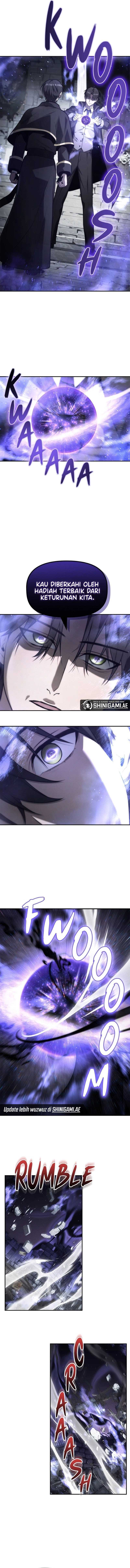 The Necromancer Family’s Young Heir Chapter 17 Gambar 5