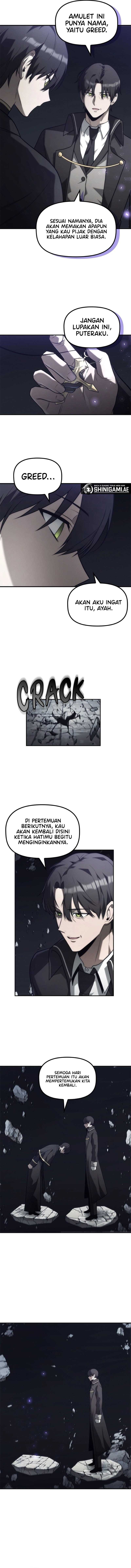 The Necromancer Family’s Young Heir Chapter 17 Gambar 8