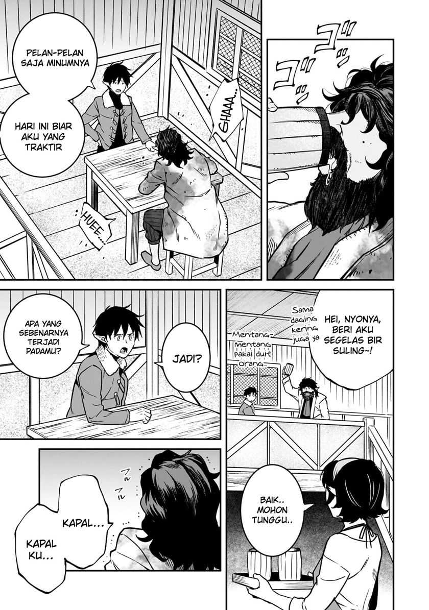 Horobi no Kuni no Seifukusha – Maou wa Sekai wo Seifuku suru you desu Chapter 30 Gambar 10