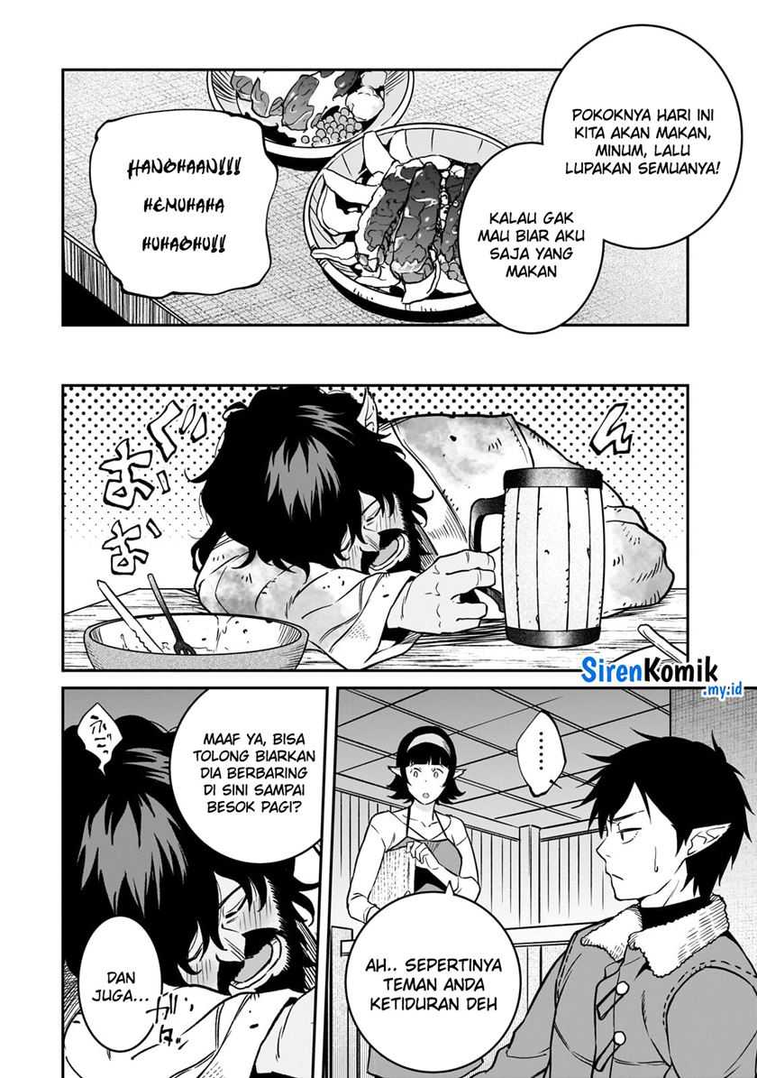 Horobi no Kuni no Seifukusha – Maou wa Sekai wo Seifuku suru you desu Chapter 30 Gambar 13
