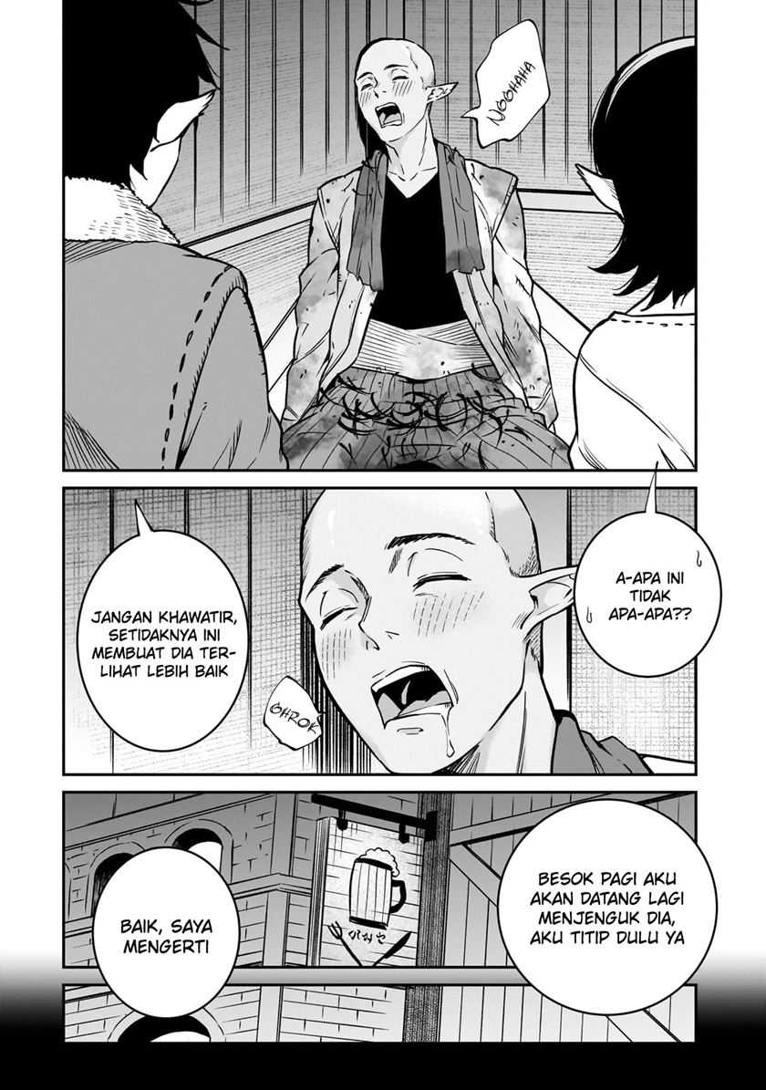 Horobi no Kuni no Seifukusha – Maou wa Sekai wo Seifuku suru you desu Chapter 30 Gambar 15