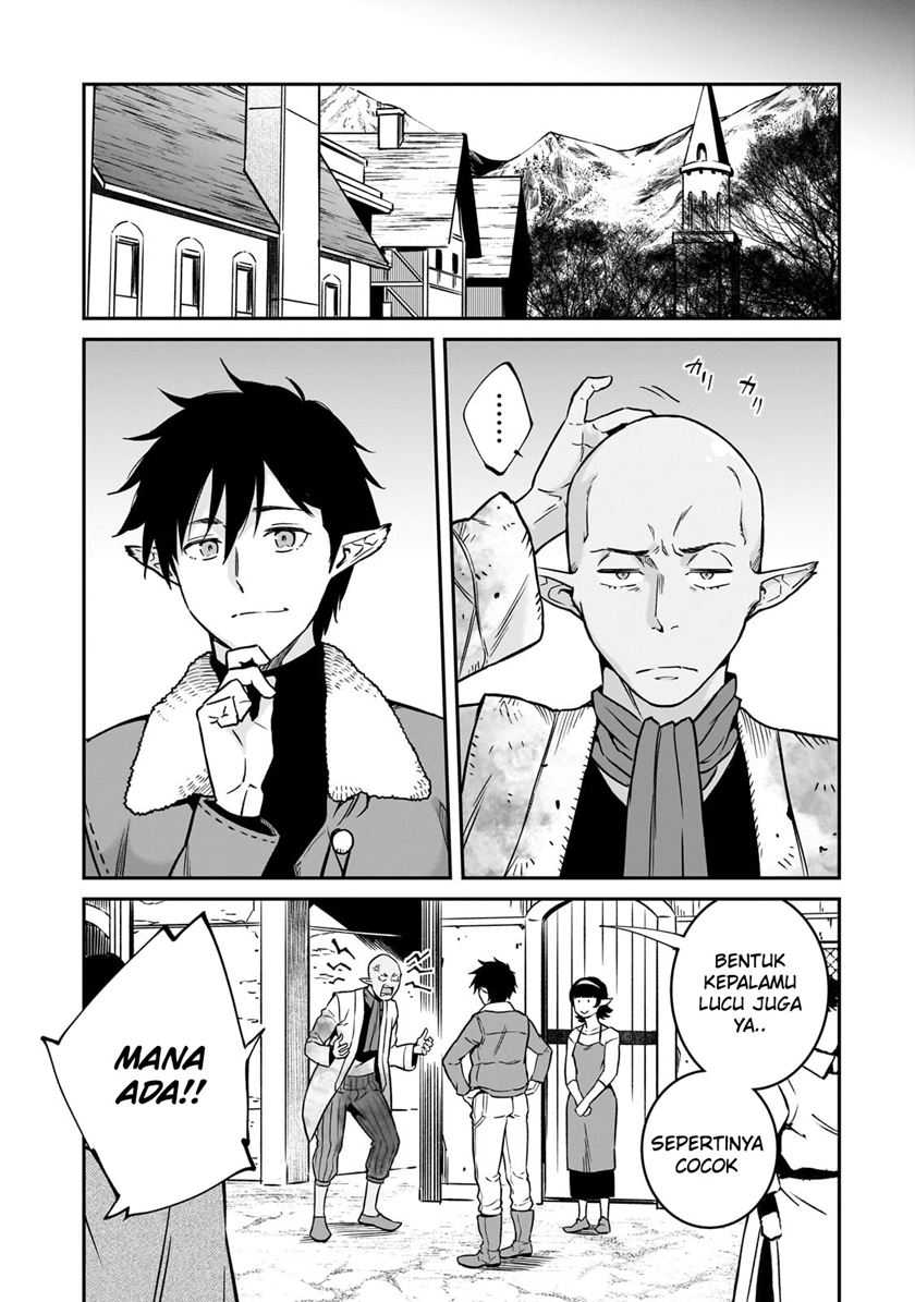 Horobi no Kuni no Seifukusha – Maou wa Sekai wo Seifuku suru you desu Chapter 30 Gambar 16