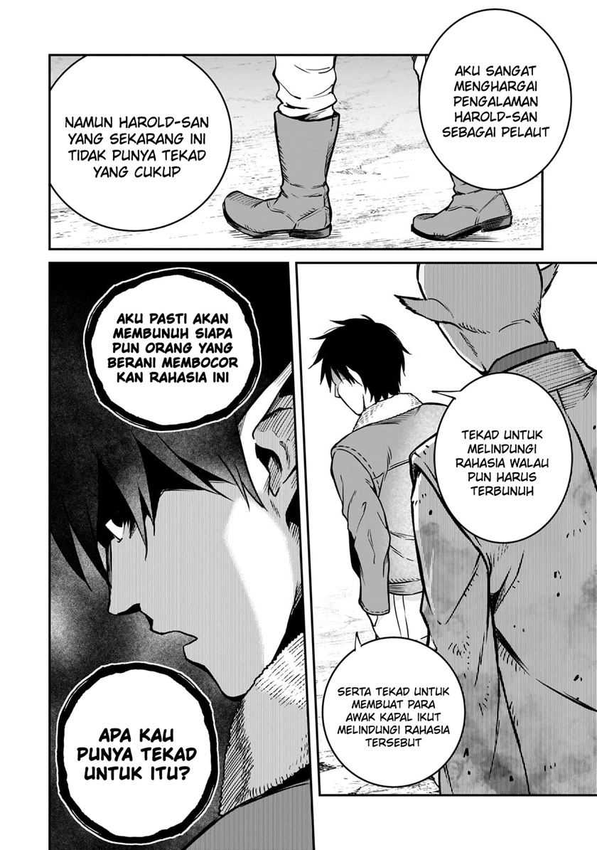 Horobi no Kuni no Seifukusha – Maou wa Sekai wo Seifuku suru you desu Chapter 30 Gambar 19