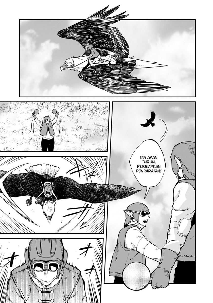 Baca Manga Horobi no Kuni no Seifukusha – Maou wa Sekai wo Seifuku suru you desu Chapter 30 Gambar 2