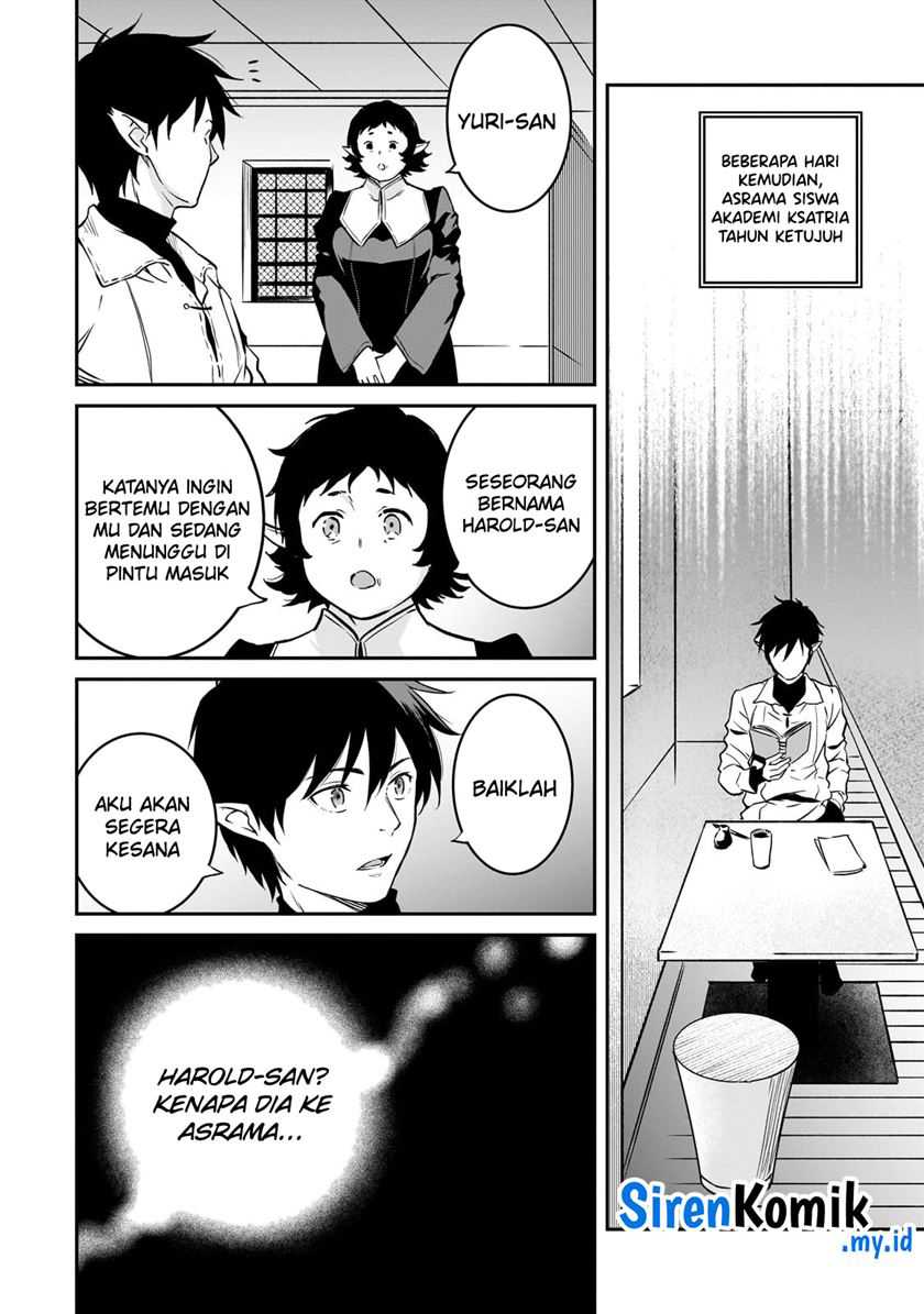 Horobi no Kuni no Seifukusha – Maou wa Sekai wo Seifuku suru you desu Chapter 30 Gambar 20
