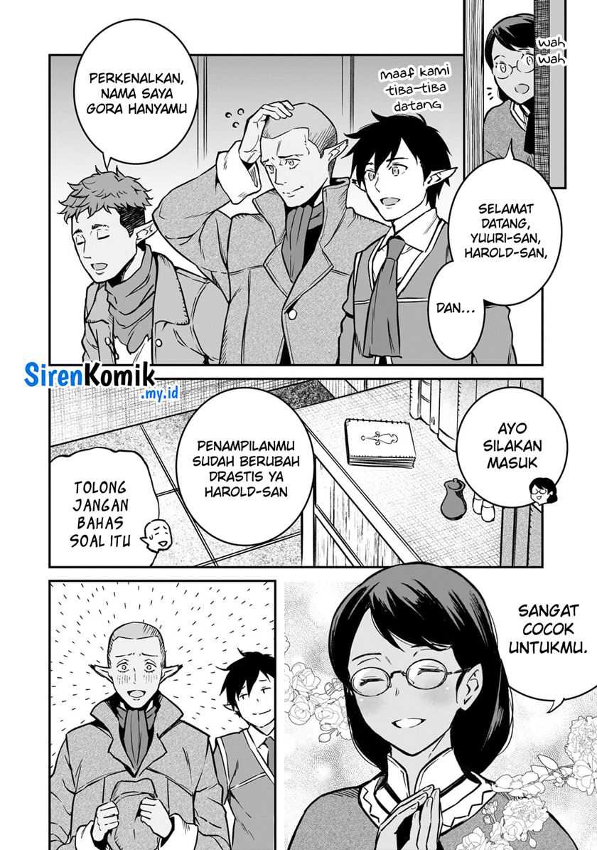 Horobi no Kuni no Seifukusha – Maou wa Sekai wo Seifuku suru you desu Chapter 30 Gambar 24