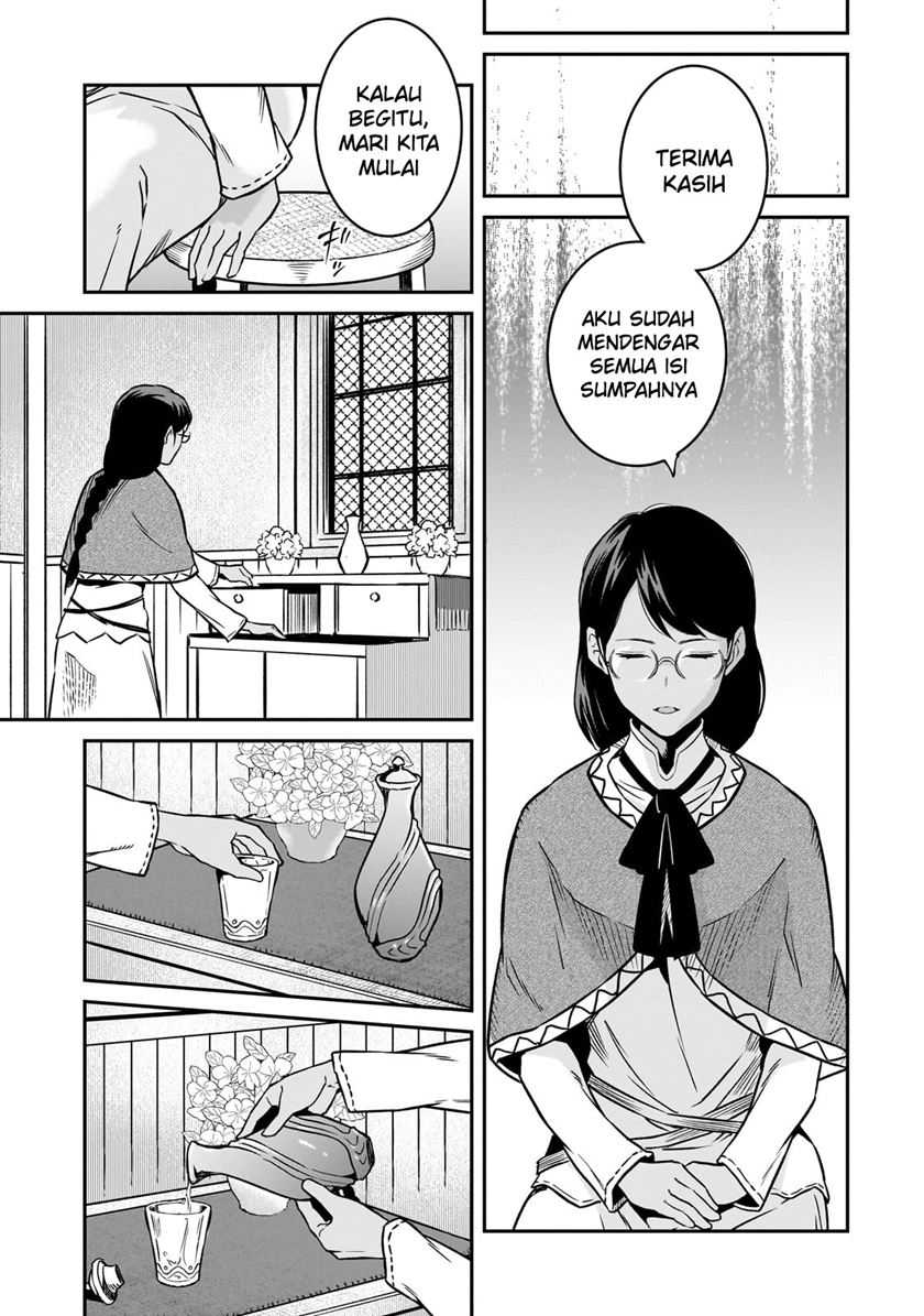 Horobi no Kuni no Seifukusha – Maou wa Sekai wo Seifuku suru you desu Chapter 30 Gambar 27
