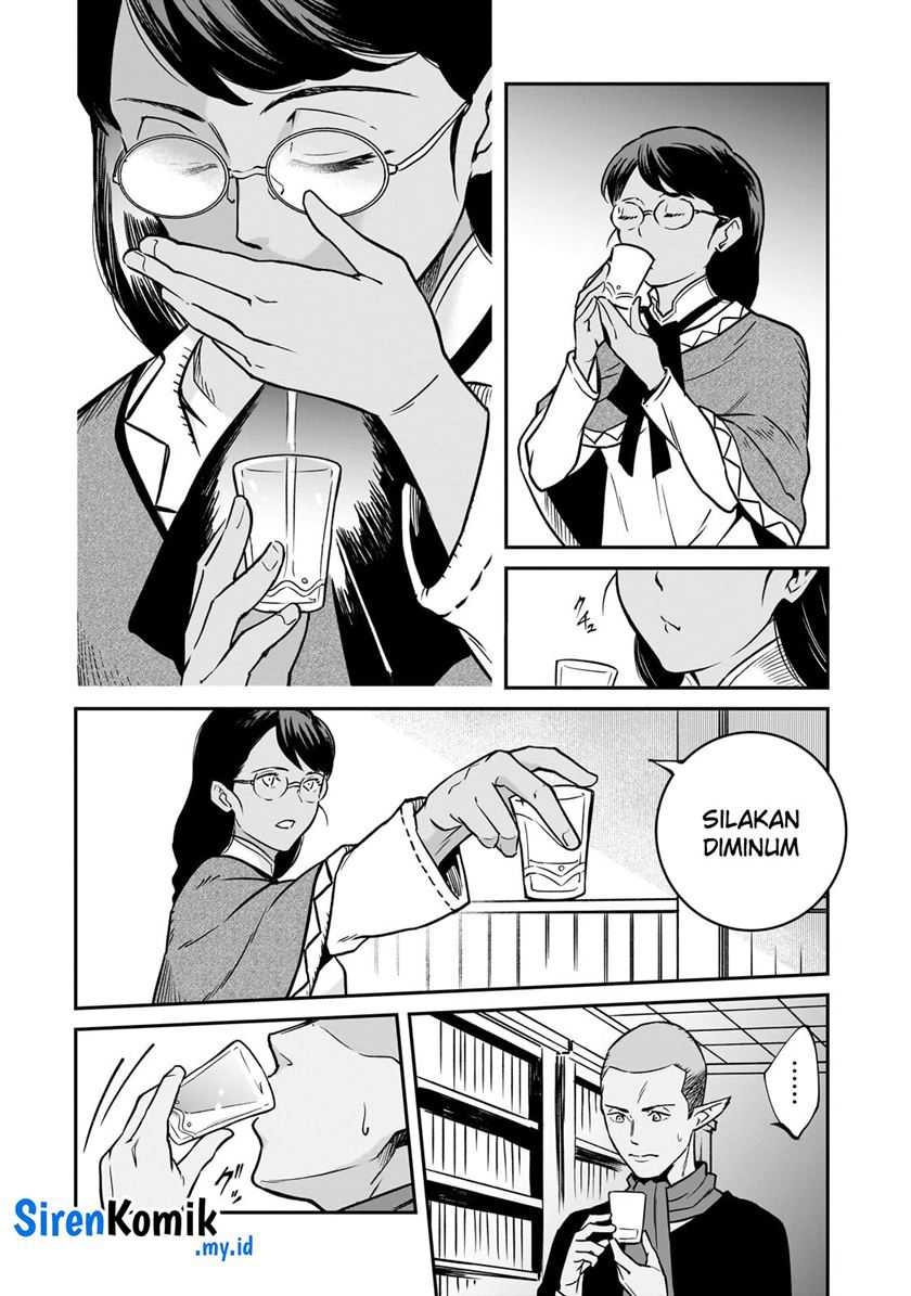 Horobi no Kuni no Seifukusha – Maou wa Sekai wo Seifuku suru you desu Chapter 30 Gambar 28