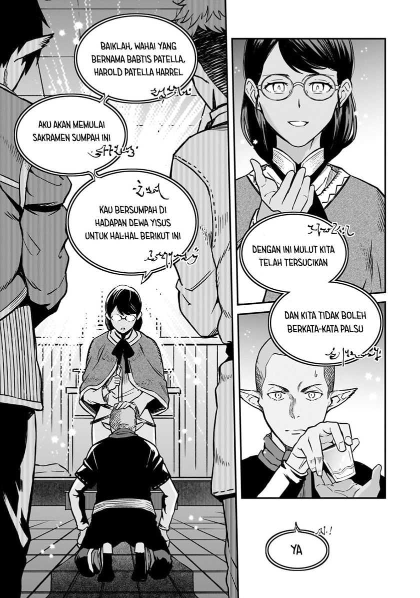 Horobi no Kuni no Seifukusha – Maou wa Sekai wo Seifuku suru you desu Chapter 30 Gambar 29