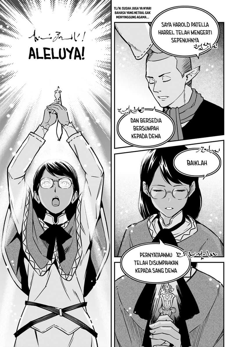 Horobi no Kuni no Seifukusha – Maou wa Sekai wo Seifuku suru you desu Chapter 30 Gambar 31