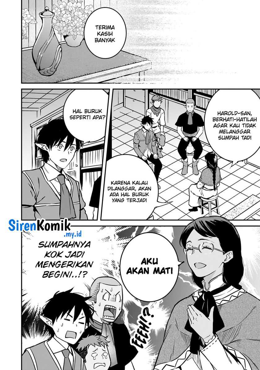 Horobi no Kuni no Seifukusha – Maou wa Sekai wo Seifuku suru you desu Chapter 30 Gambar 32