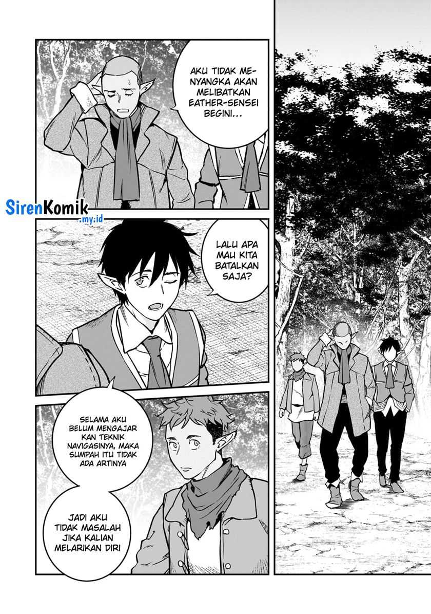 Horobi no Kuni no Seifukusha – Maou wa Sekai wo Seifuku suru you desu Chapter 30 Gambar 36
