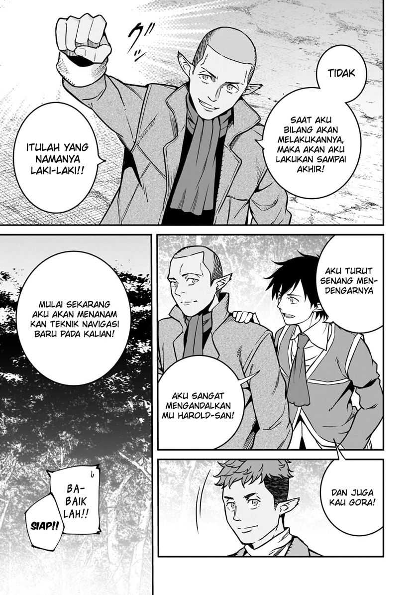 Horobi no Kuni no Seifukusha – Maou wa Sekai wo Seifuku suru you desu Chapter 30 Gambar 37