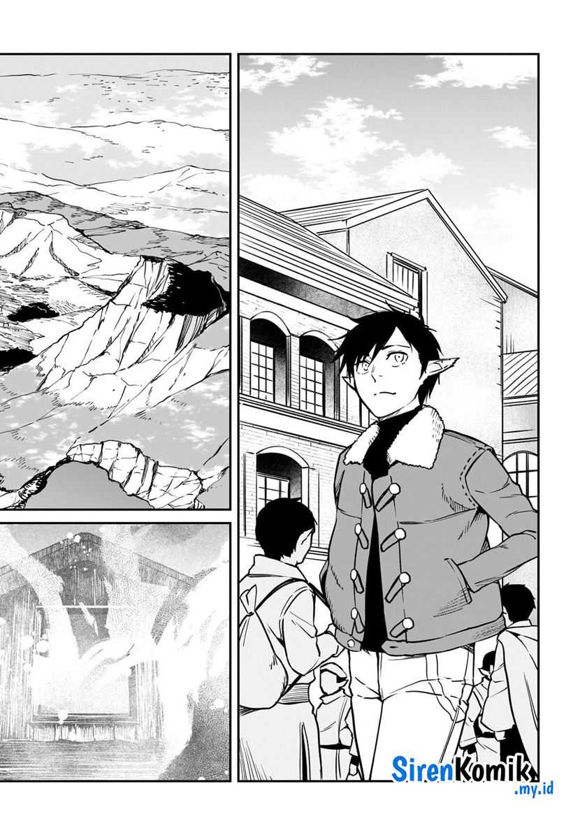Horobi no Kuni no Seifukusha – Maou wa Sekai wo Seifuku suru you desu Chapter 30 Gambar 5