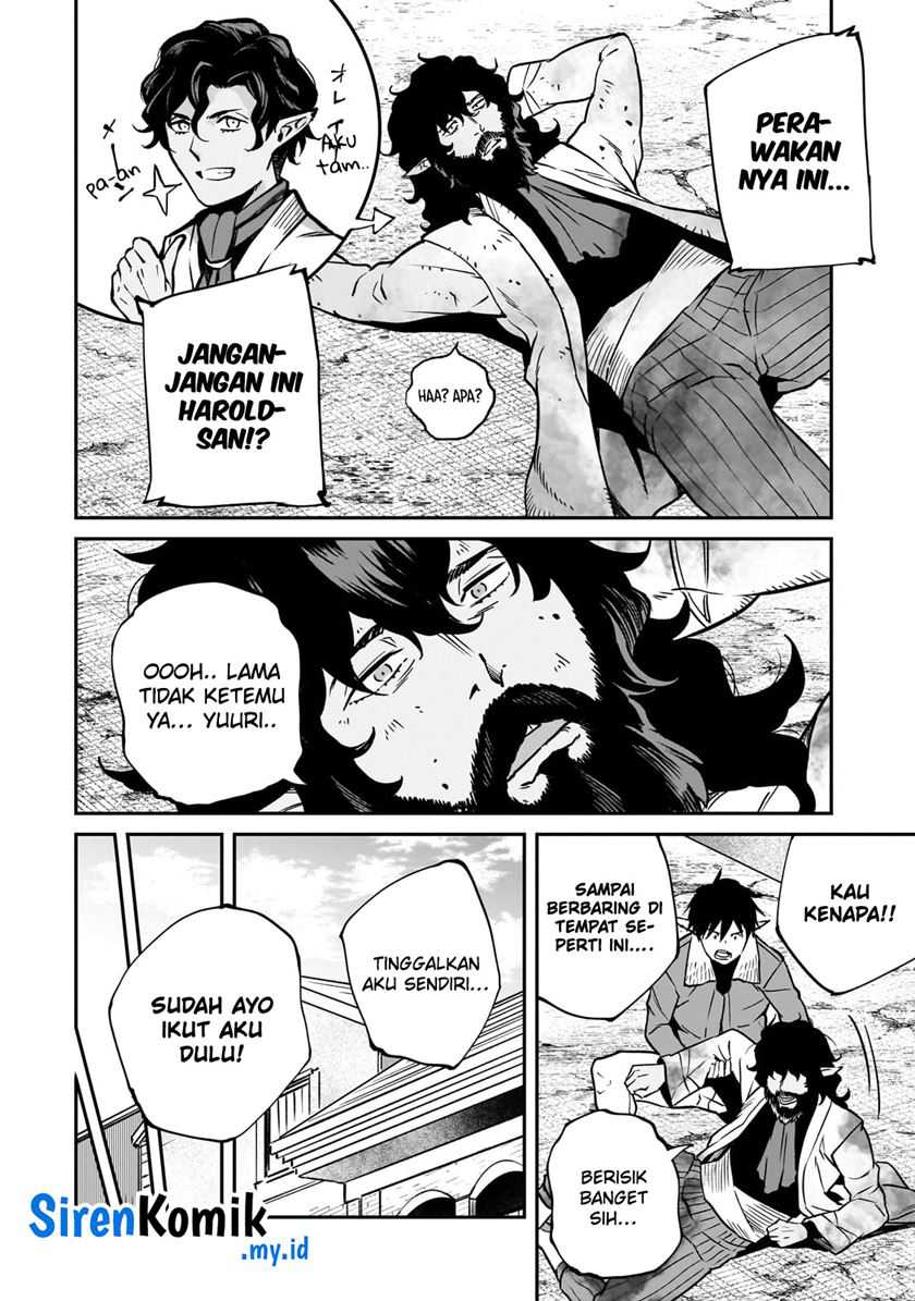 Horobi no Kuni no Seifukusha – Maou wa Sekai wo Seifuku suru you desu Chapter 30 Gambar 9