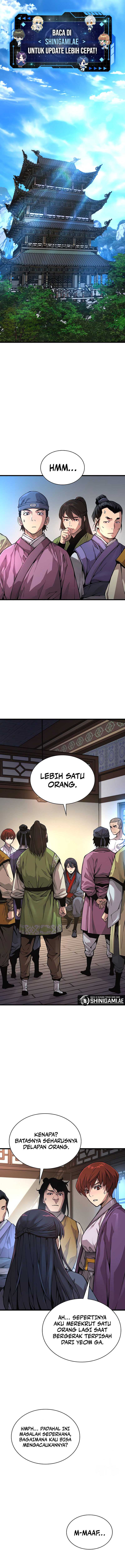 Baca Komik Myst, Might, Mayhem (Legend Of Heavenly Chaos Demon) Chapter 65 Gambar 1
