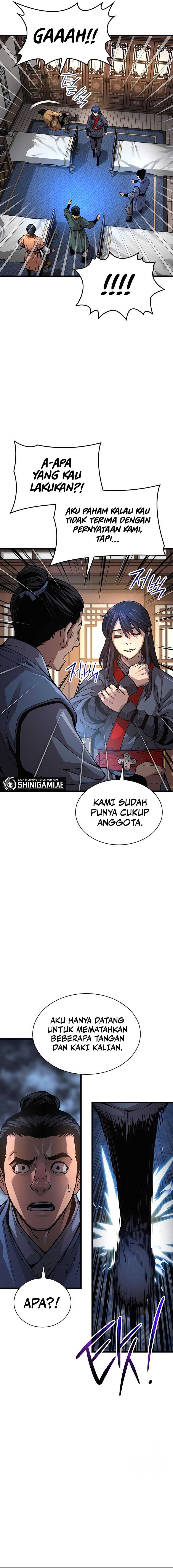 Myst, Might, Mayhem (Legend Of Heavenly Chaos Demon) Chapter 65 Gambar 10