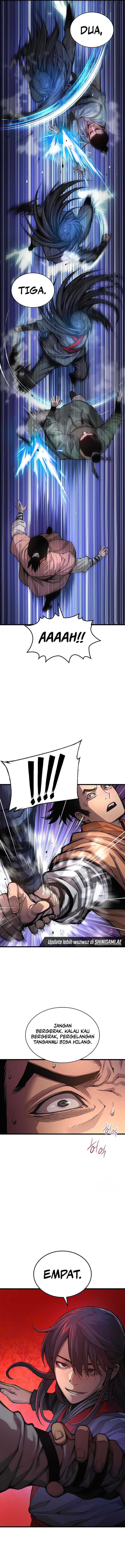 Myst, Might, Mayhem (Legend Of Heavenly Chaos Demon) Chapter 65 Gambar 11