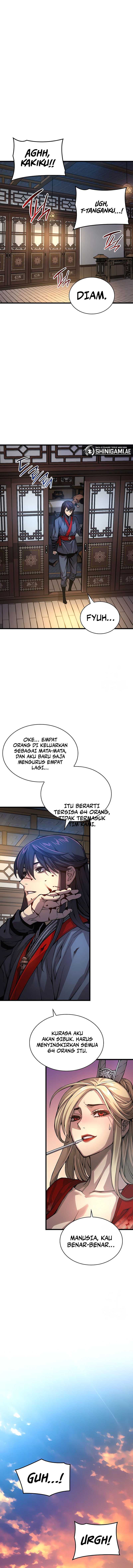 Myst, Might, Mayhem (Legend Of Heavenly Chaos Demon) Chapter 65 Gambar 12