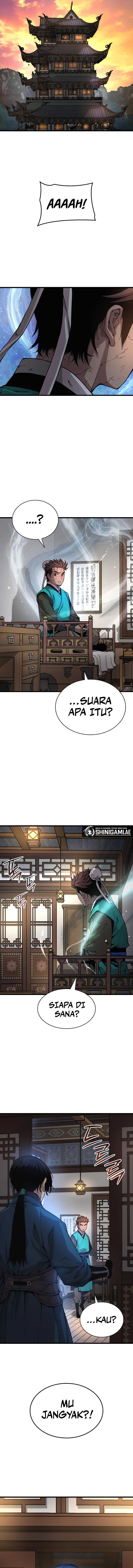 Myst, Might, Mayhem (Legend Of Heavenly Chaos Demon) Chapter 65 Gambar 13
