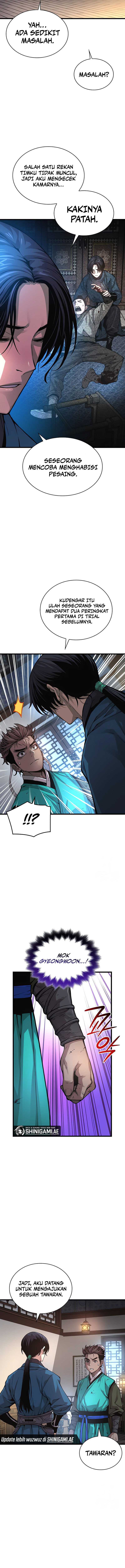 Myst, Might, Mayhem (Legend Of Heavenly Chaos Demon) Chapter 65 Gambar 15