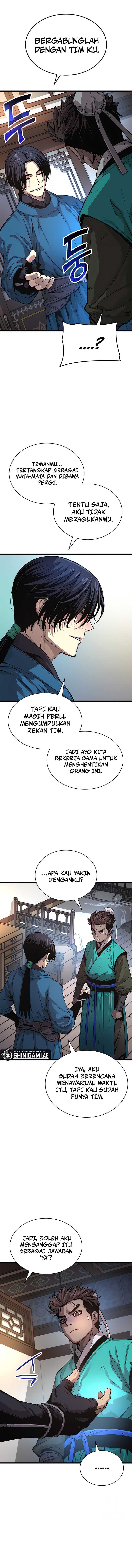 Myst, Might, Mayhem (Legend Of Heavenly Chaos Demon) Chapter 65 Gambar 16
