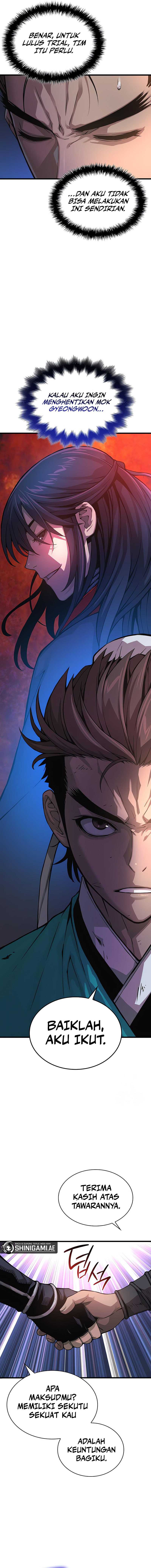 Myst, Might, Mayhem (Legend Of Heavenly Chaos Demon) Chapter 65 Gambar 17