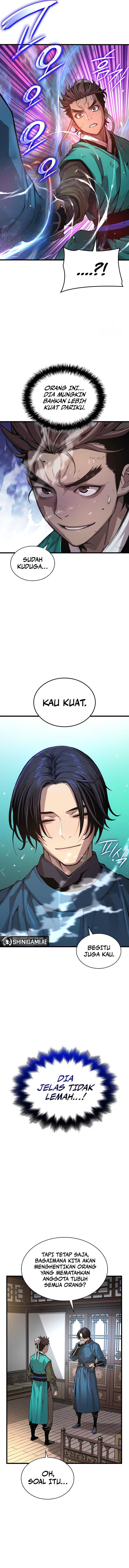 Myst, Might, Mayhem (Legend Of Heavenly Chaos Demon) Chapter 65 Gambar 18