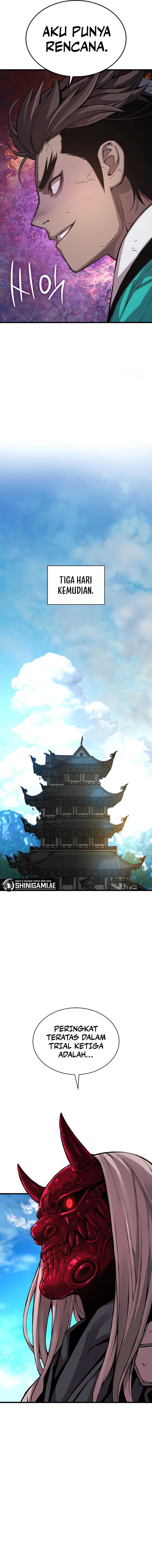 Myst, Might, Mayhem (Legend Of Heavenly Chaos Demon) Chapter 65 Gambar 19