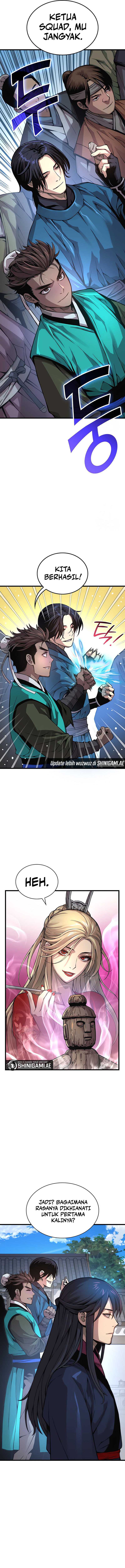 Myst, Might, Mayhem (Legend Of Heavenly Chaos Demon) Chapter 65 Gambar 20