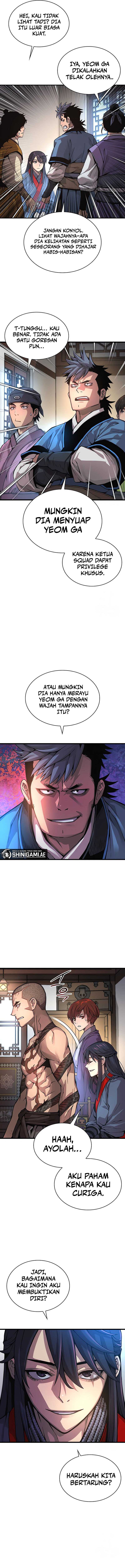 Myst, Might, Mayhem (Legend Of Heavenly Chaos Demon) Chapter 65 Gambar 3